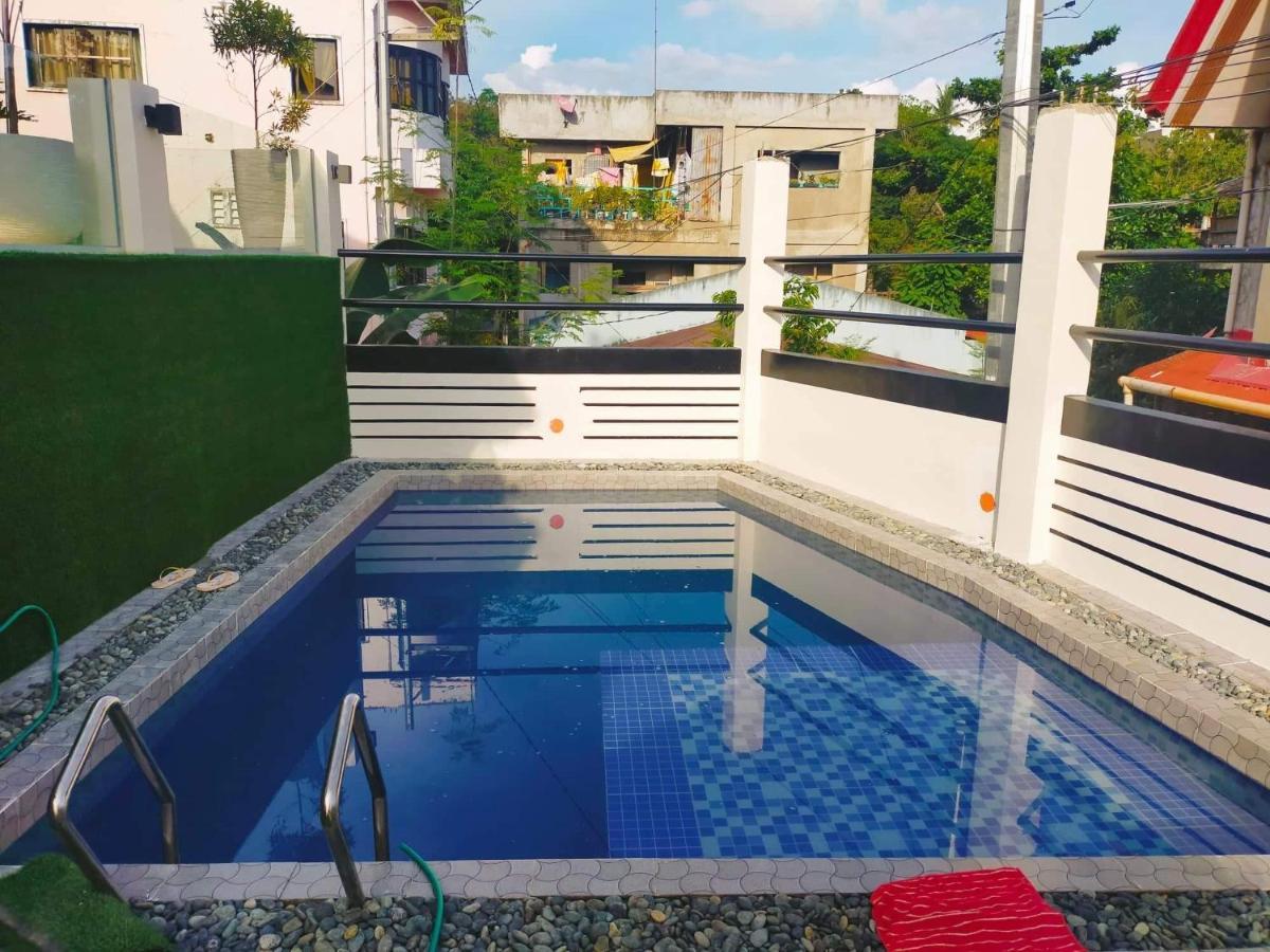 Palompon Kalimba De Luna Villa Inn Leyte Eksteriør bilde