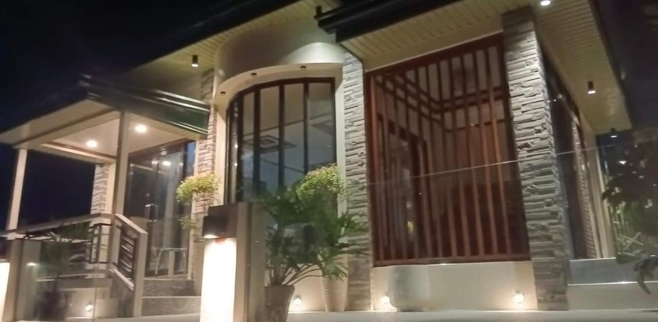 Palompon Kalimba De Luna Villa Inn Leyte Eksteriør bilde