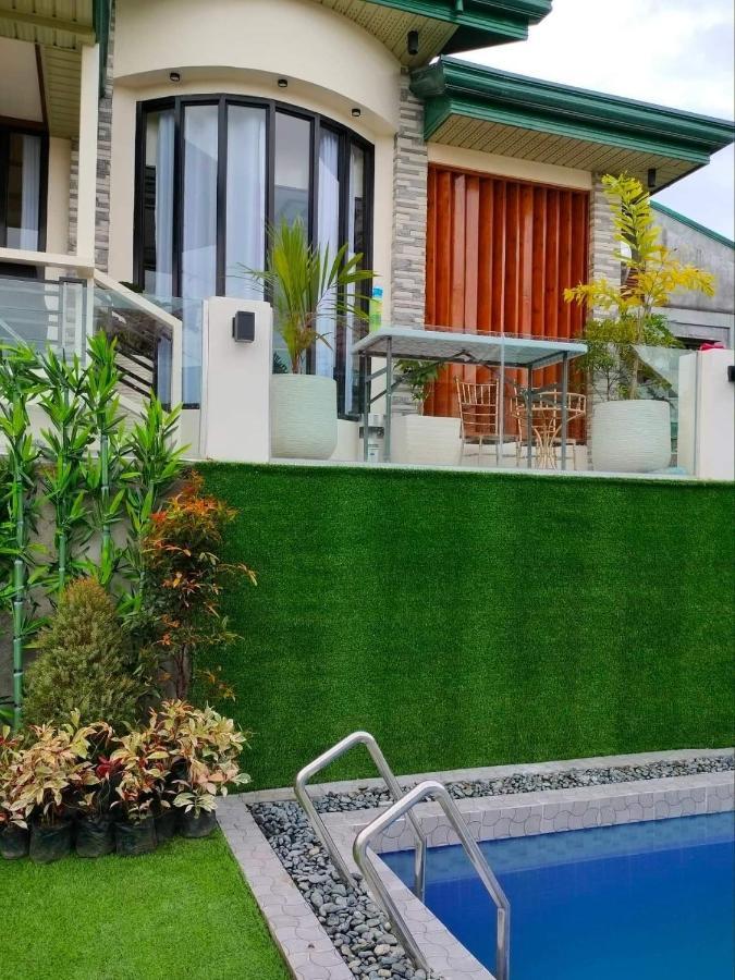 Palompon Kalimba De Luna Villa Inn Leyte Eksteriør bilde