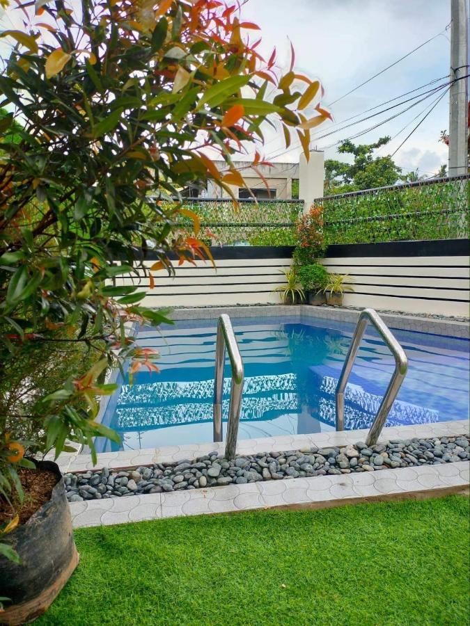 Palompon Kalimba De Luna Villa Inn Leyte Eksteriør bilde