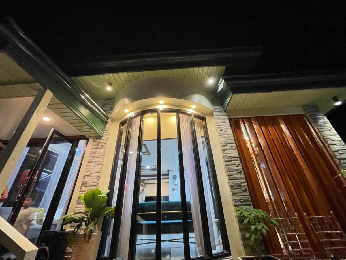 Palompon Kalimba De Luna Villa Inn Leyte Eksteriør bilde