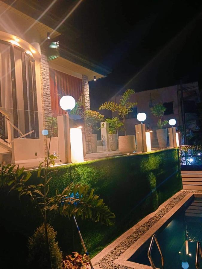 Palompon Kalimba De Luna Villa Inn Leyte Eksteriør bilde
