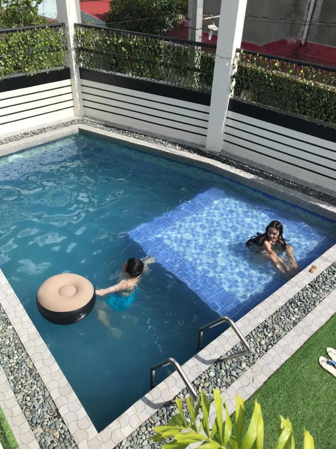 Palompon Kalimba De Luna Villa Inn Leyte Eksteriør bilde