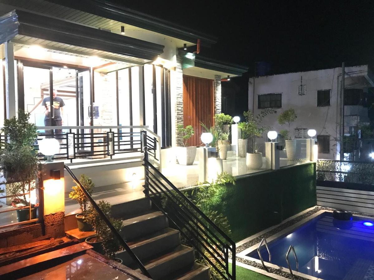 Palompon Kalimba De Luna Villa Inn Leyte Eksteriør bilde