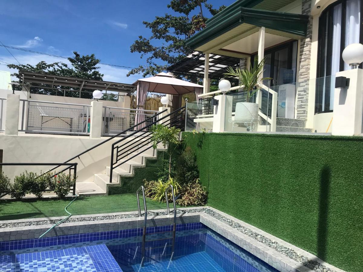 Palompon Kalimba De Luna Villa Inn Leyte Eksteriør bilde