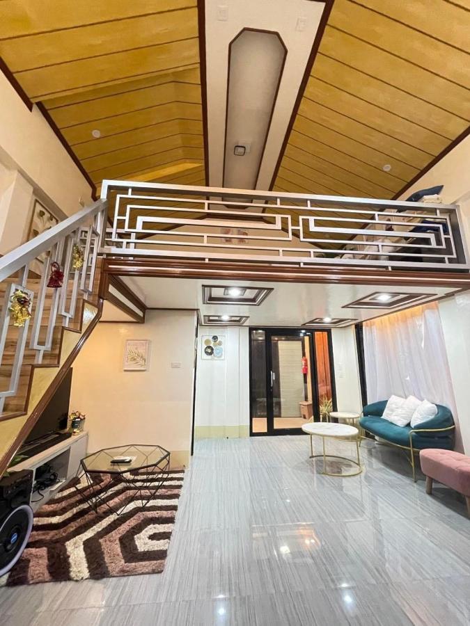 Palompon Kalimba De Luna Villa Inn Leyte Eksteriør bilde