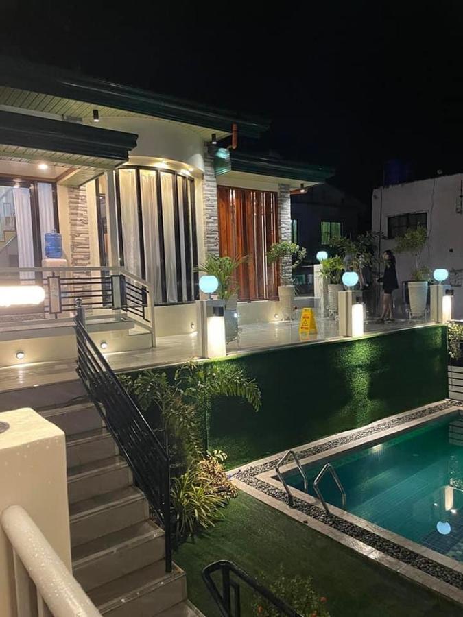 Palompon Kalimba De Luna Villa Inn Leyte Eksteriør bilde