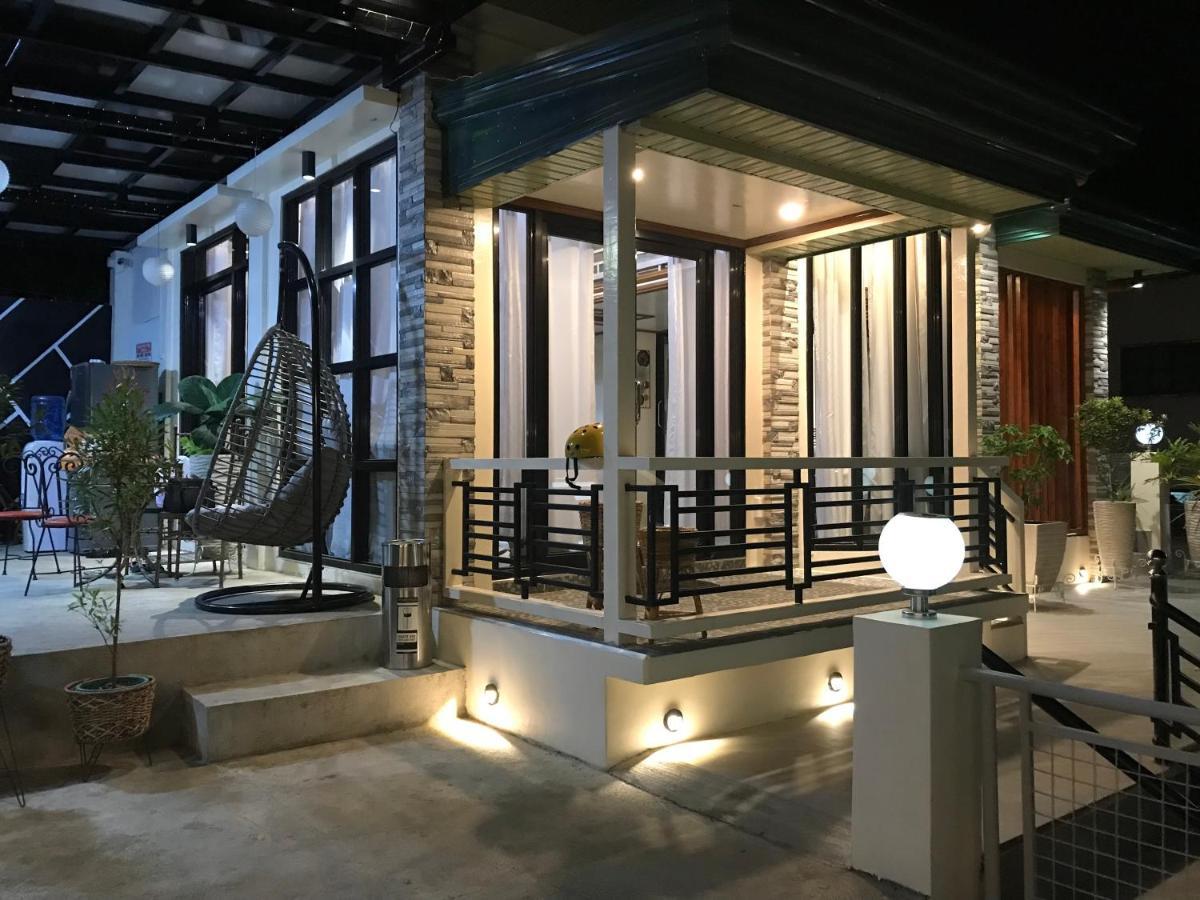 Palompon Kalimba De Luna Villa Inn Leyte Eksteriør bilde