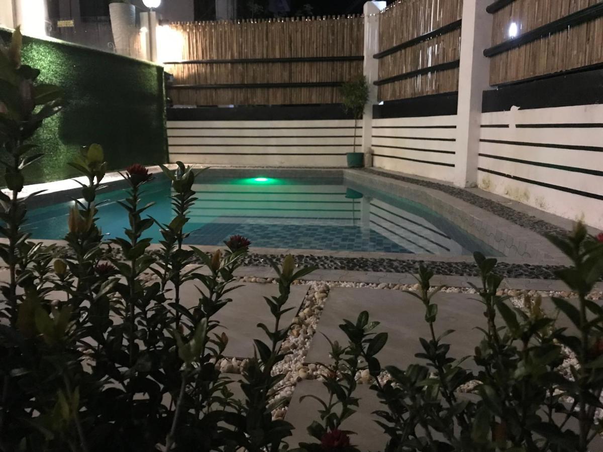 Palompon Kalimba De Luna Villa Inn Leyte Eksteriør bilde