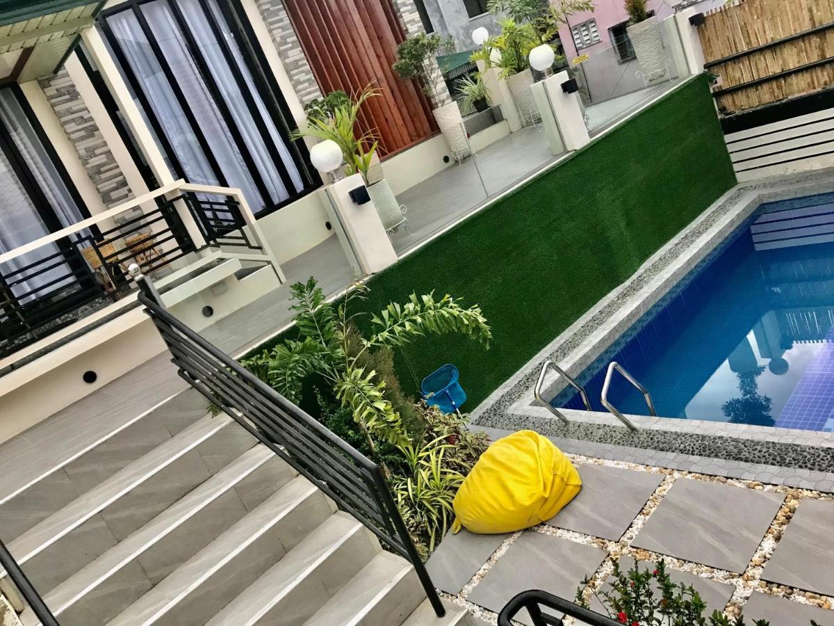 Palompon Kalimba De Luna Villa Inn Leyte Eksteriør bilde