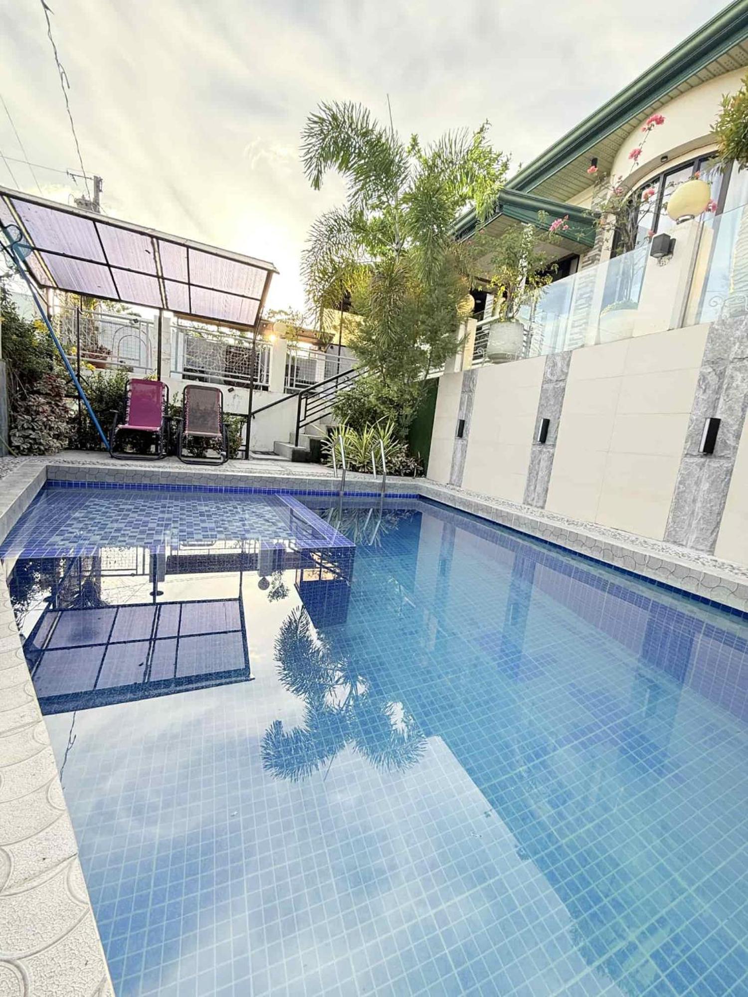Palompon Kalimba De Luna Villa Inn Leyte Eksteriør bilde